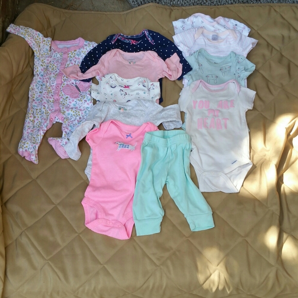 Other - ⭐⭐⭐11pc bundle  3M & 3-6M